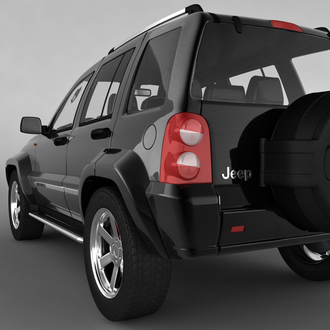 Max Jeep Cherokee
