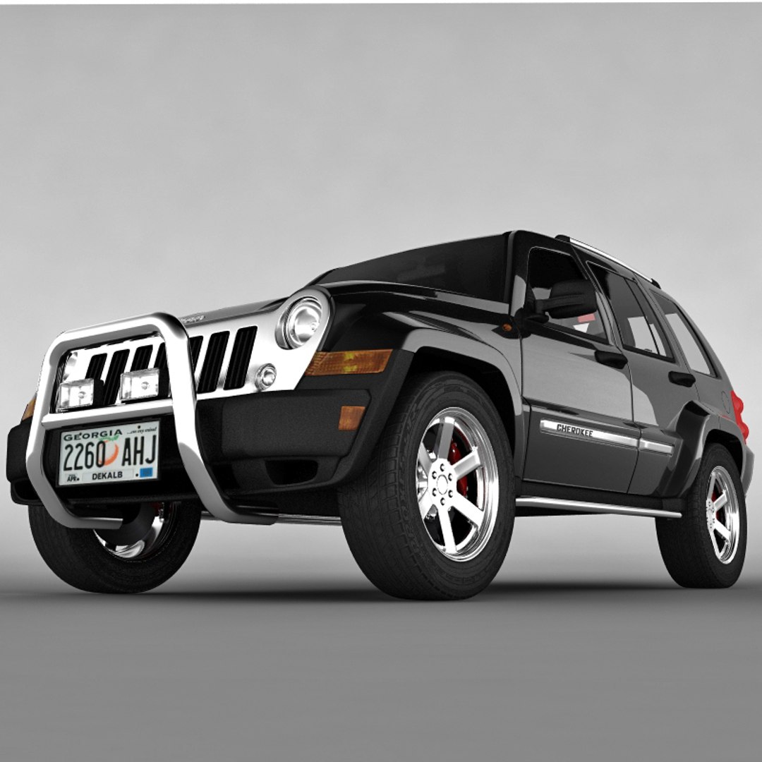 Max Jeep Cherokee