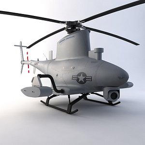 3d northrop scout