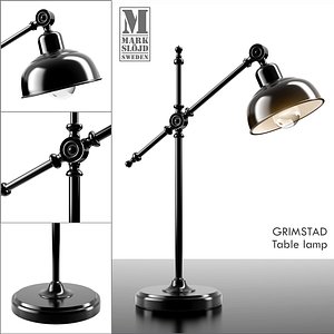 max marksl&ouml;jd table lamp