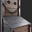 Inquisition Pillory PBR