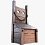 Inquisition Pillory PBR