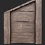 Inquisition Pillory PBR