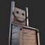 Inquisition Pillory PBR