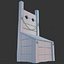 Inquisition Pillory PBR