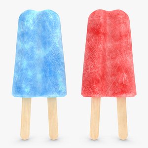 3d model of popsicle 03 b 2