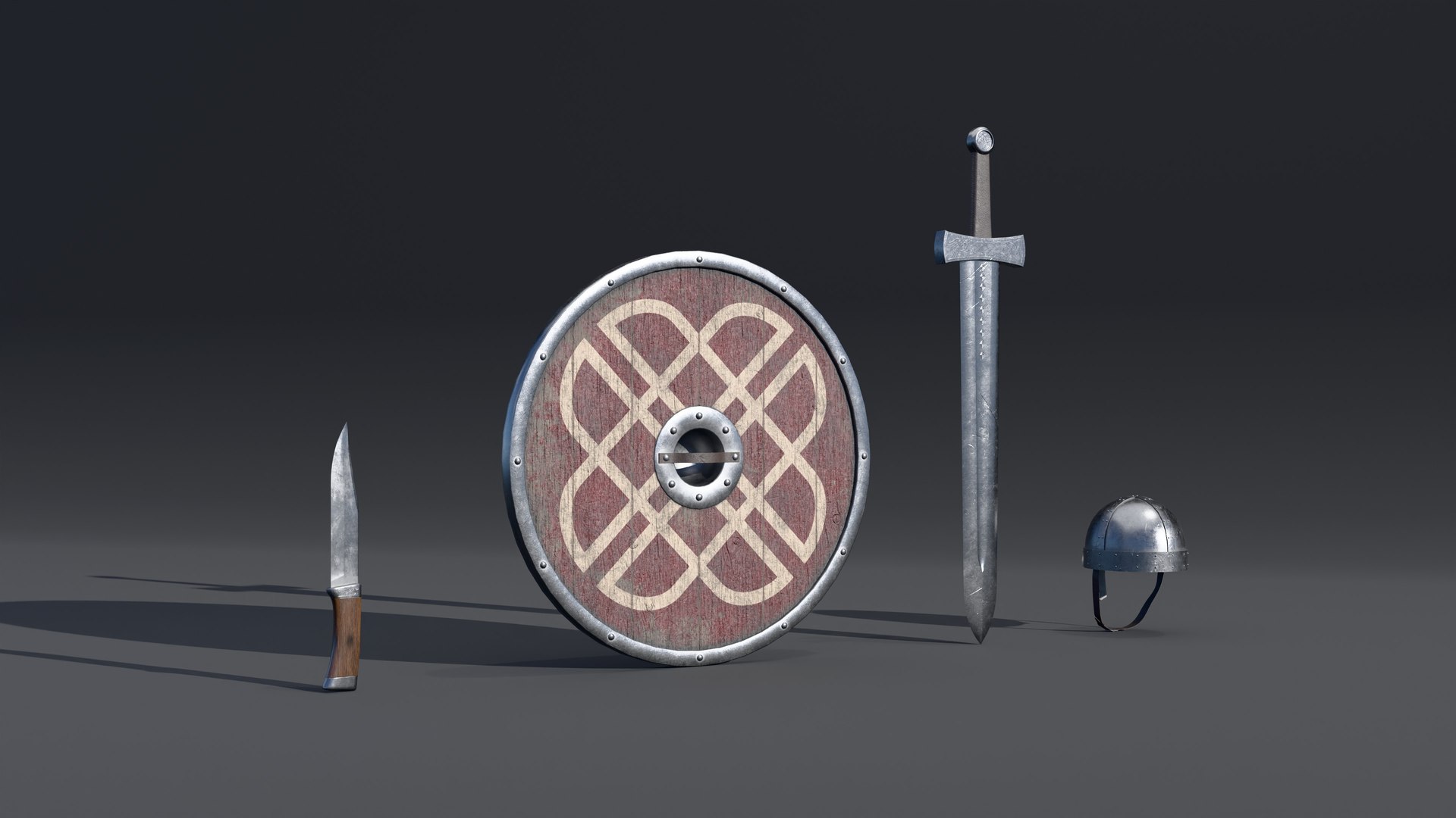 3D Medieval Weapons Pack - PBR Game Ready Props https://p.turbosquid.com/ts-thumb/bE/6LdpcO/Kv/medievalweaponsv2_02/jpg/1786901943/1920x1080/fit_q87/03623cc966062d55e464aee6ed5c72fd91432fe3/medievalweaponsv2_02.jpg