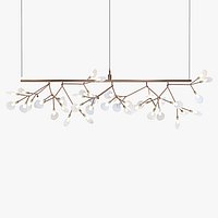 Moooi Heracleum Endless Suspension Lamp