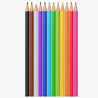 Colored Pencils PBR