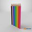 Colored Pencils PBR