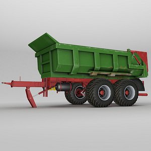 Hilken HI2250SMK BM5000 used trailer