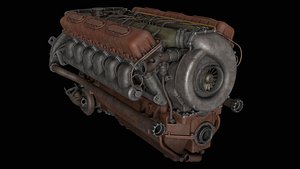 Engine V-46