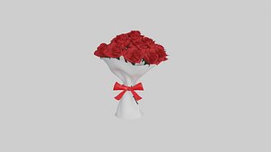 Rose buke bouquet