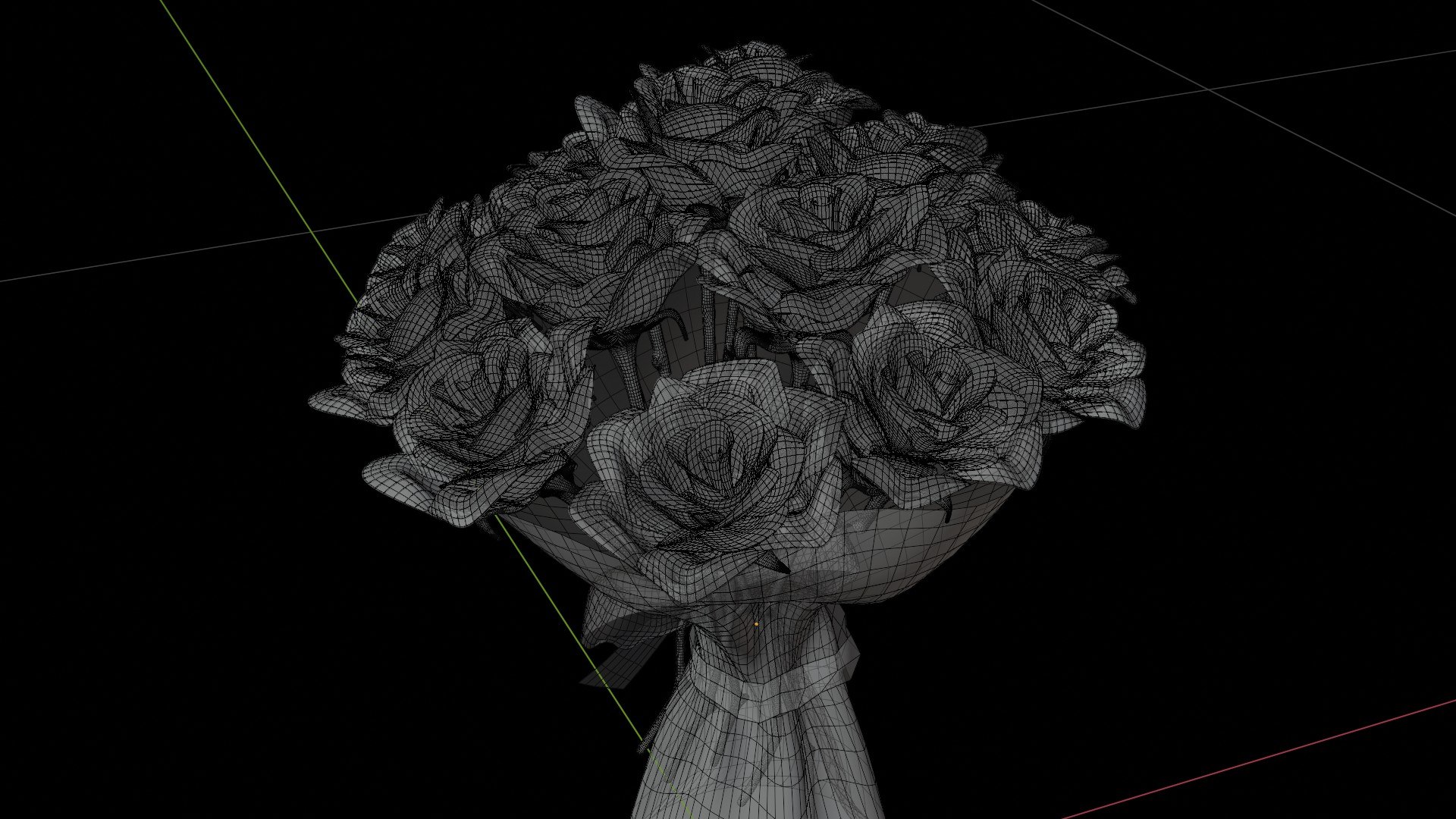 Rose buke bouquet 3D model https://p.turbosquid.com/ts-thumb/bE/LFUMol/ru/wire0004/jpg/1757202307/1920x1080/fit_q87/fecb056c263c16ac278e230fd37b045446ba8bab/wire0004.jpg