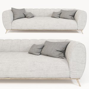 3D sofa