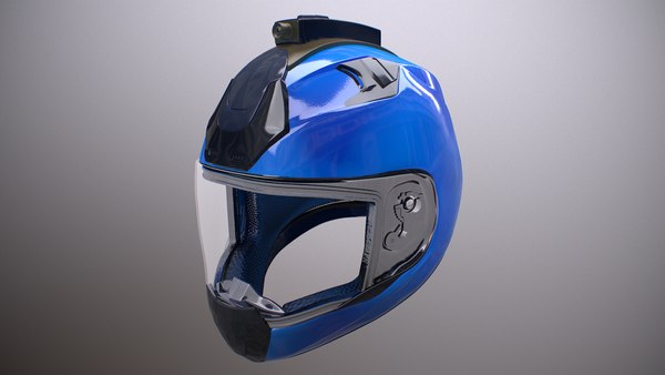 Helmet 3D model - TurboSquid 1830039