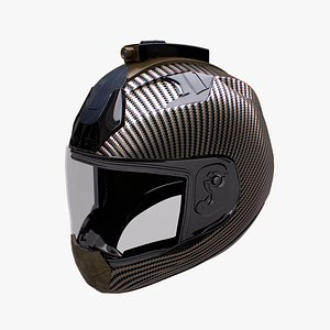 Helmet 3D model