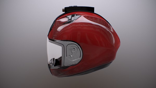 Helmet 3D model - TurboSquid 1830039