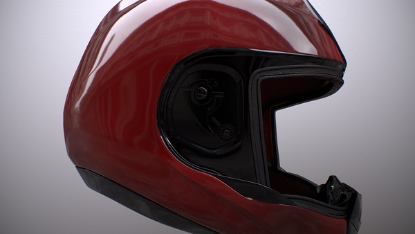 Helmet 3D model - TurboSquid 1830039