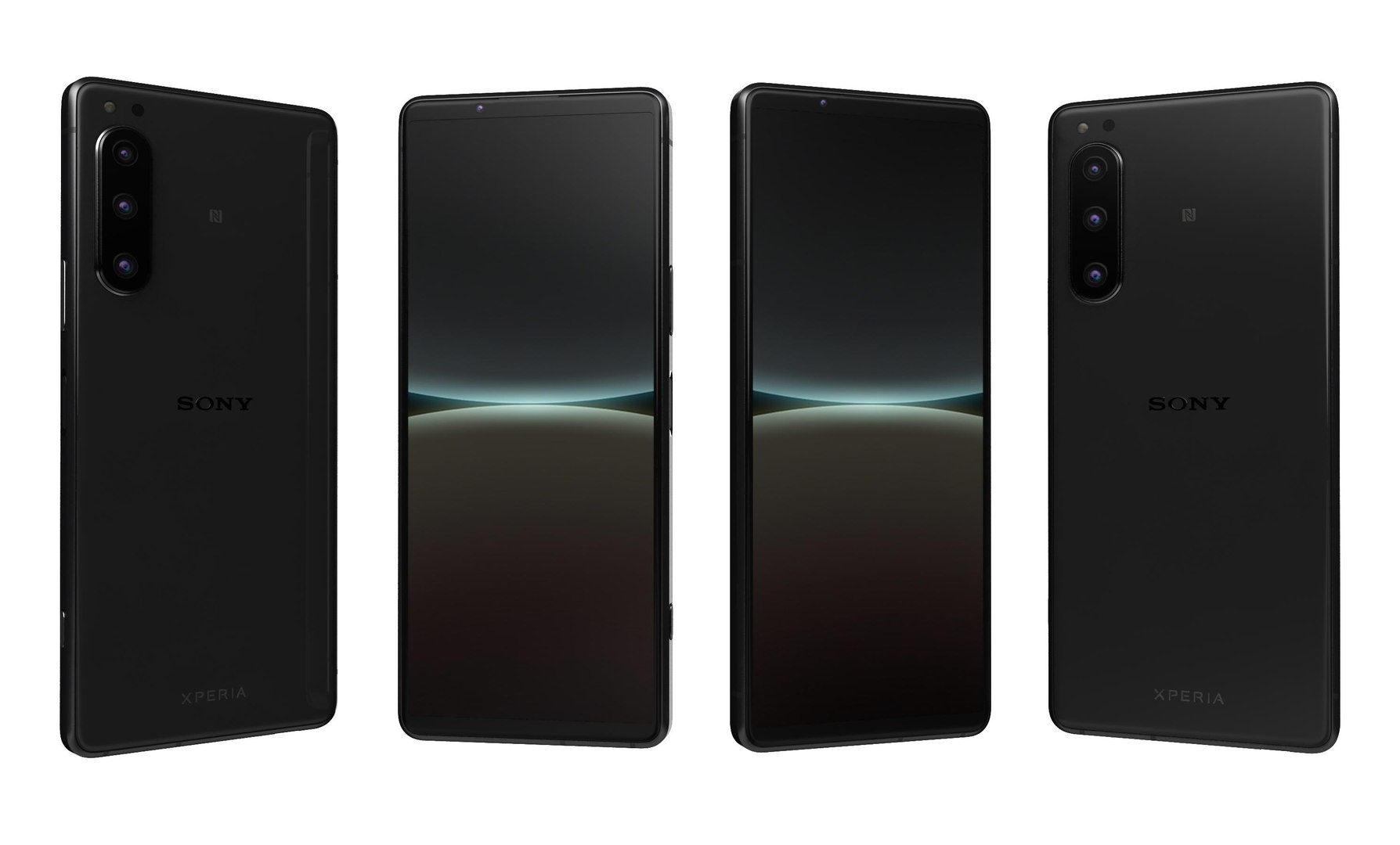 3D Sony Xperia 5 IV All Colors - TurboSquid 1955404