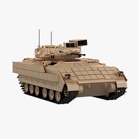M2A3 Bradley