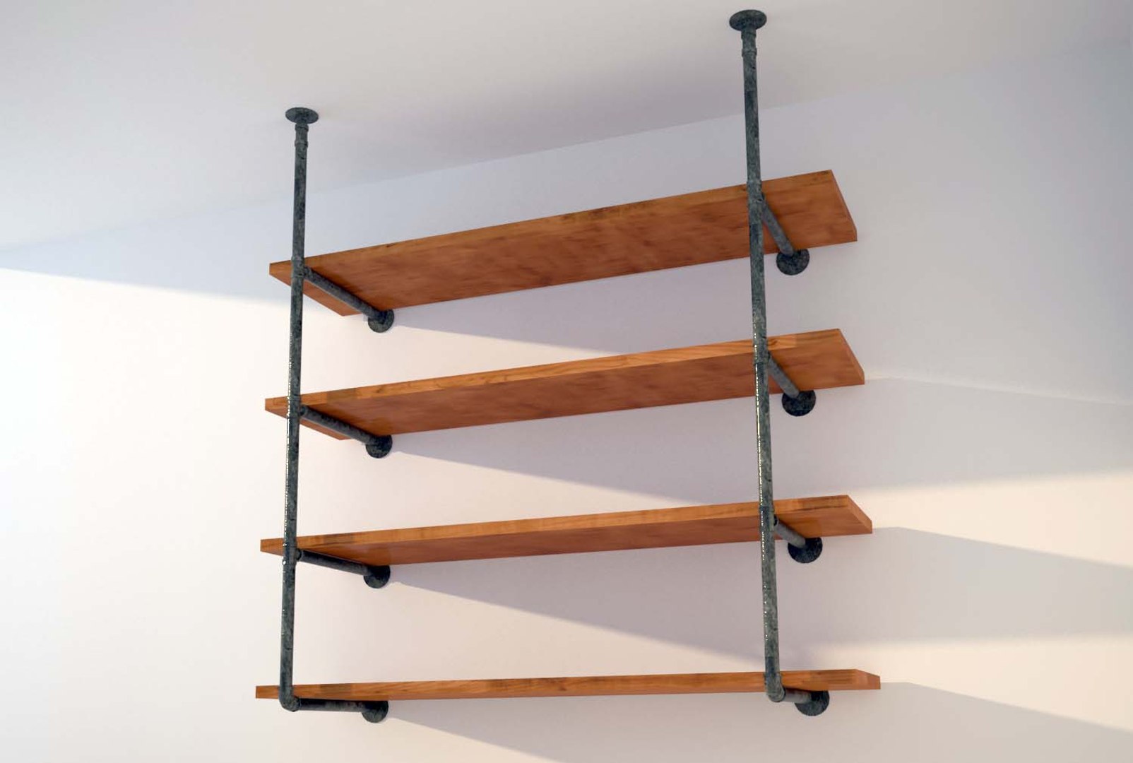 Max Pipe Shelve