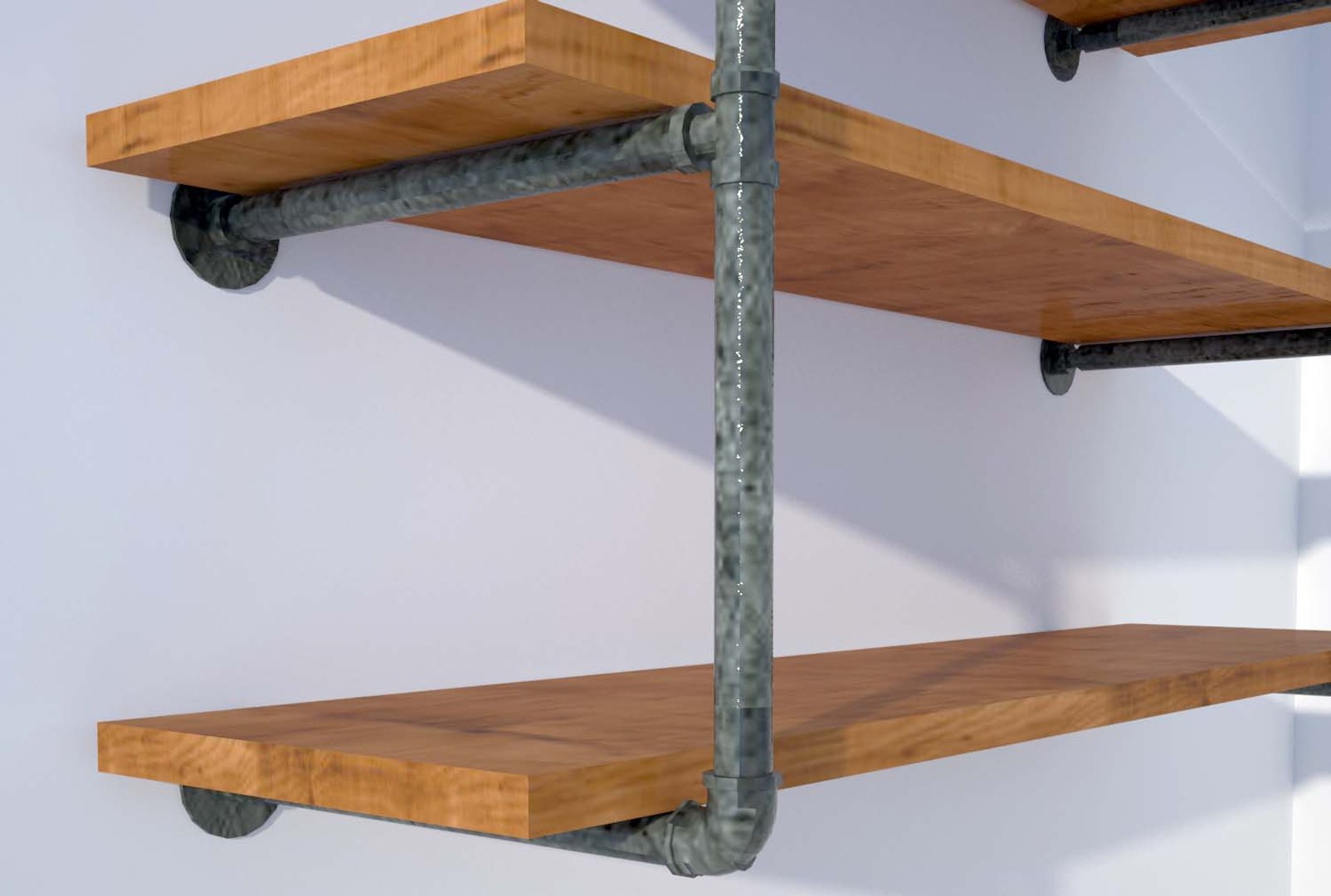 Max Pipe Shelve