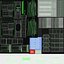 Modernes Modell des Zug-3D