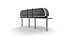Modernes Modell des Zug-3D