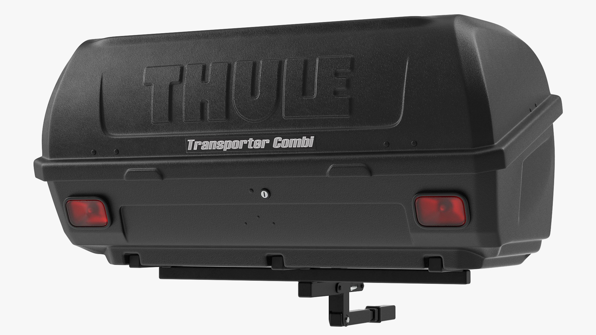 Thule transporter combi cargo model - TurboSquid 1643240