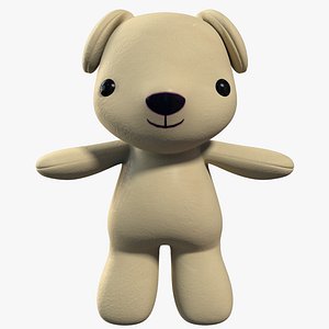 Toy Dog Rigged