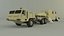 Militär-LKW-Anhänger Typ 2 Radar