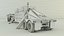 Militär-LKW-Anhänger Typ 2 Radar