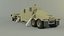 Militär-LKW-Anhänger Typ 2 Radar