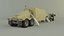 Militär-LKW-Anhänger Typ 2 Radar