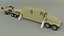 Militär-LKW-Anhänger Typ 2 Radar