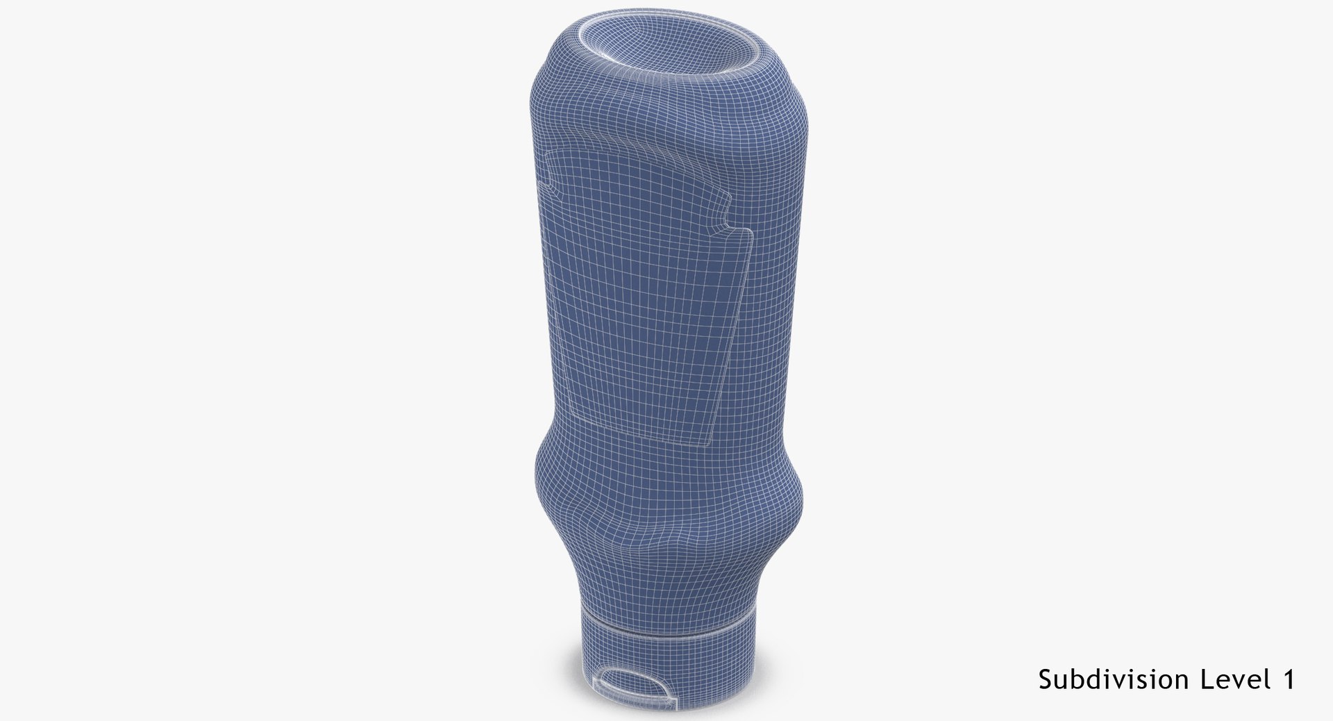 3D ketchup sauce bottle model https://p.turbosquid.com/ts-thumb/bE/ZYpjim/LEysUxU5/ketchup_sauce_bottle_wireframe_subdiv_1/jpg/1563186055/1920x1080/fit_q87/479a21626f27c54c2578a1839506047984b76785/ketchup_sauce_bottle_wireframe_subdiv_1.jpg