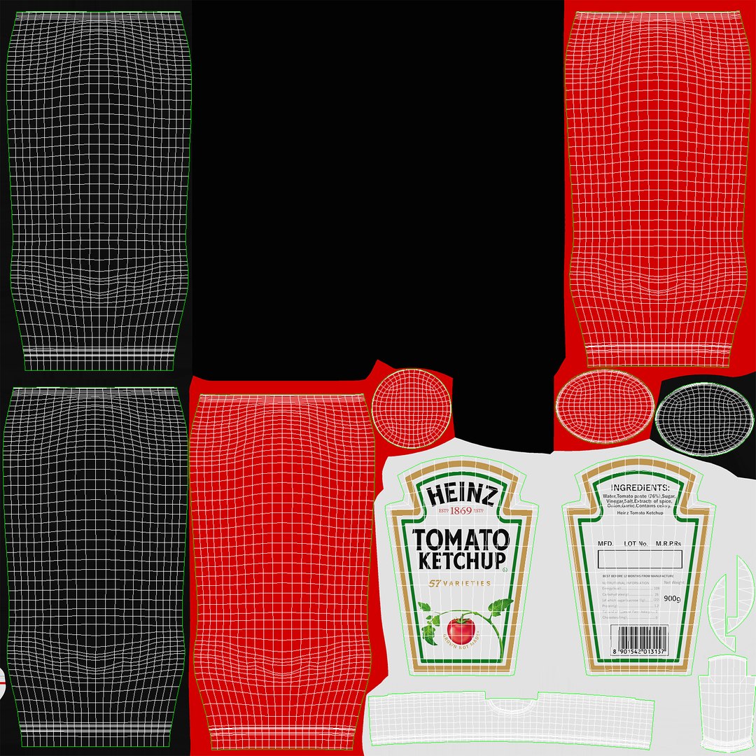 3D ketchup sauce bottle model https://p.turbosquid.com/ts-thumb/bE/ZYpjim/Zhf7XbNn/ketchup_sauce_bottle_uv/jpg/1563186055/1920x1080/fit_q87/0175fe0222ebf8db5261228b0b7713165ad0f97a/ketchup_sauce_bottle_uv.jpg