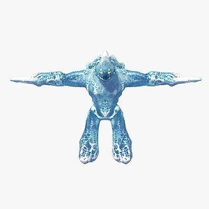 Ice Monster