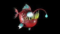 FISH ABYSSAL