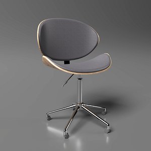 modern chair 3D
