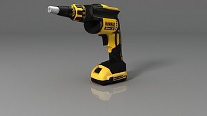 DEWALT 20V Max XR Drywall Screw Gun DCF620D2