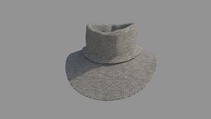3D Scarf