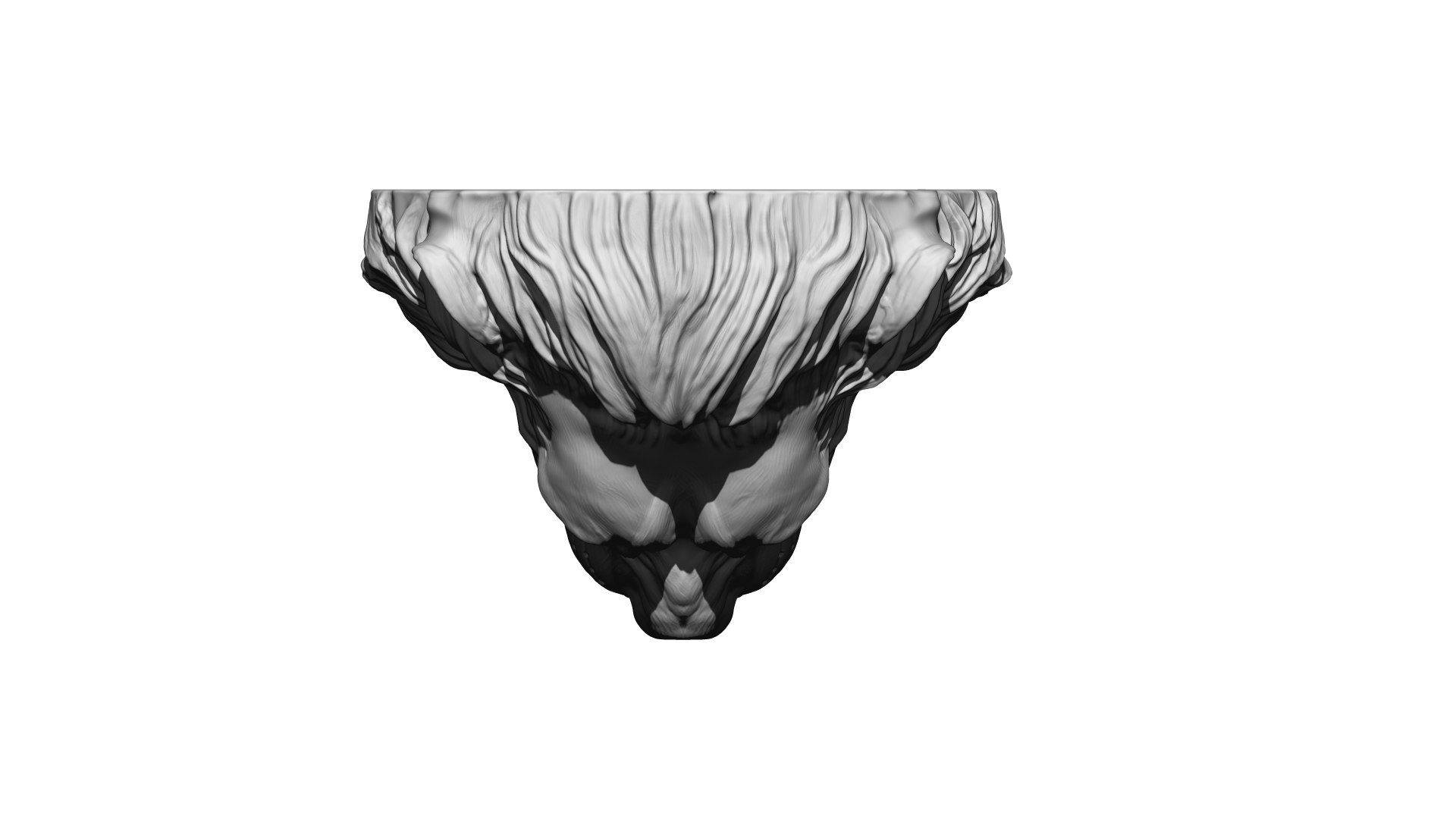 Lion Head Sculpt 3D model https://p.turbosquid.com/ts-thumb/bE/oPKvcS/H1/zbrushdocument5/png/1657361532/1920x1080/fit_q87/08f46ece87f72f706403ded05062e50ac004b2de/zbrushdocument5.jpg