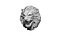 Lion Head Sculpt