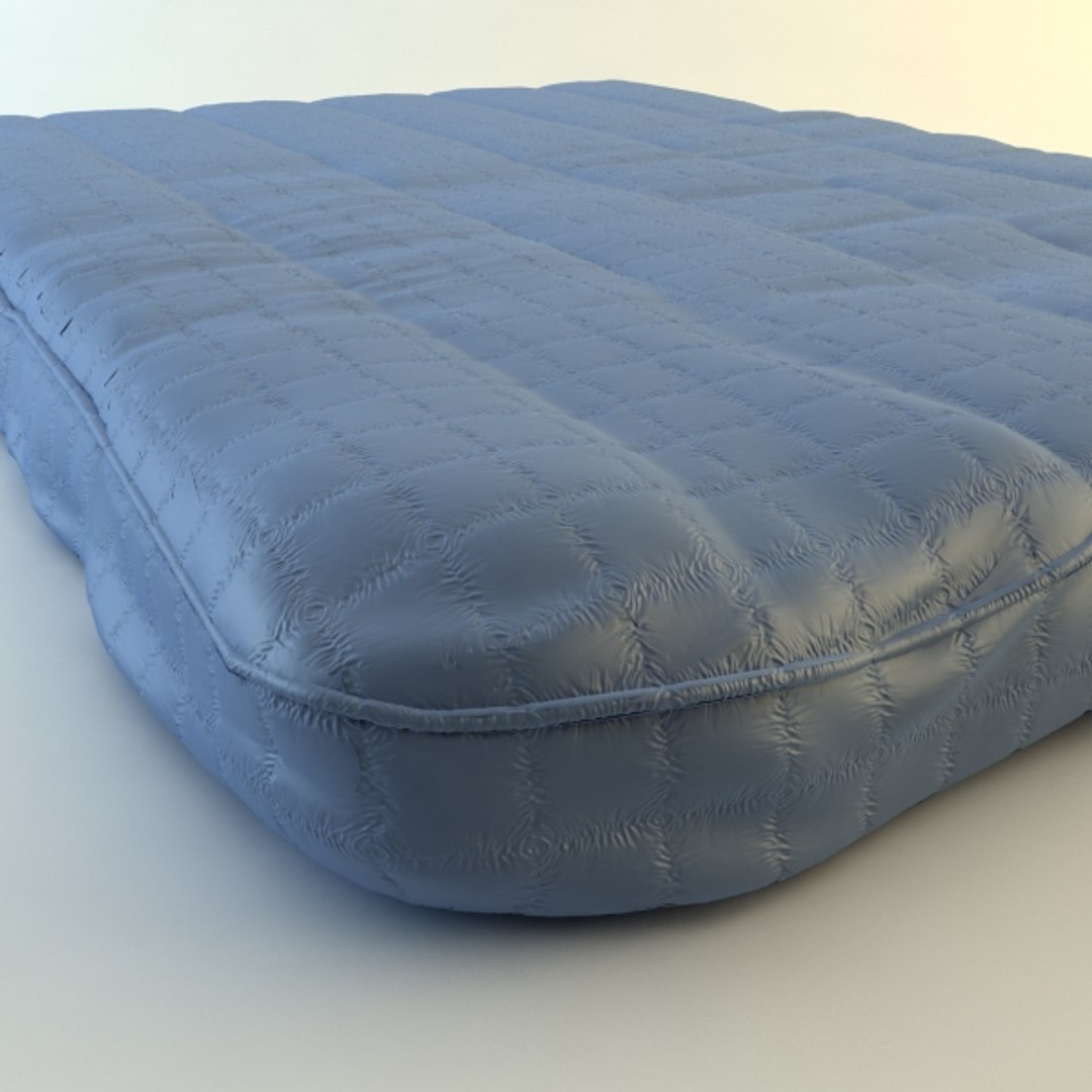 3ds Max Mattress Materials