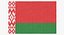 Поза возложения флага Беларусь