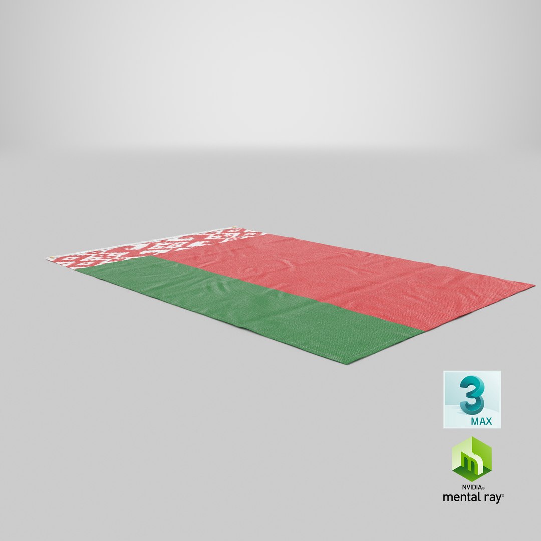 3D flag laying pose belarus model https://p.turbosquid.com/ts-thumb/bE/qeYws3/fkZtMKsk/stemcell_max_mental_ray_render/png/1592488356/1920x1080/fit_q87/c99cd62c766ec48c6ad74cc389a0c21e81c93f38/stemcell_max_mental_ray_render.jpg