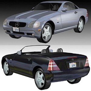 slk sports pzmb 3d model