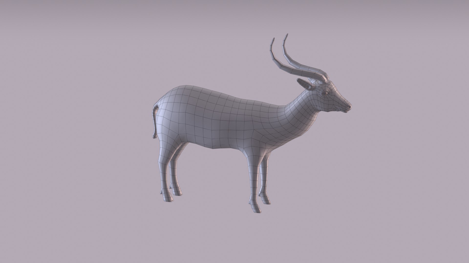 Antelope model https://p.turbosquid.com/ts-thumb/bE/rXuoWJ/nU/antelope_w0003/jpg/1627232170/1920x1080/fit_q87/8653c888761b29ea6a97ec938e5ce0a8aa7ee6d4/antelope_w0003.jpg